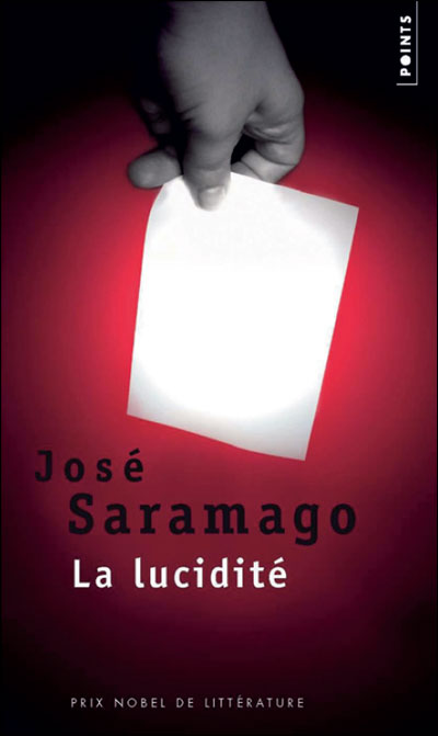 La Lucidité - José Saramago - Poche