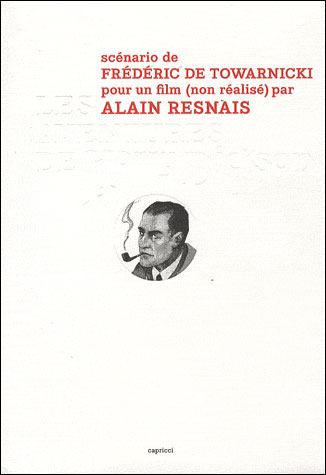 Les aventures de Harry Dickson