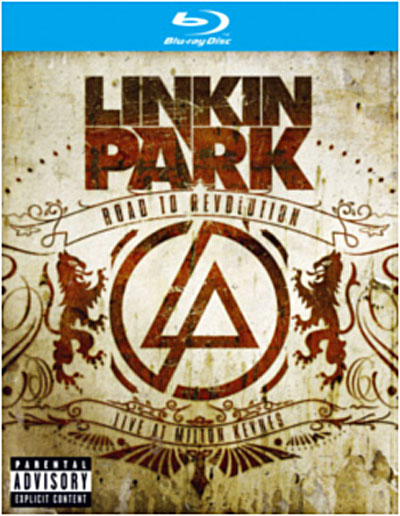 Road to revolution Live at Milton Keynes Blu-Ray