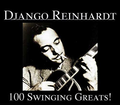 100 swinging greats