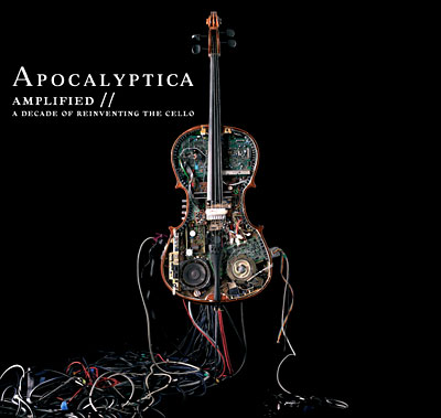 Amplified-A Decade Of Reinventing The Cello