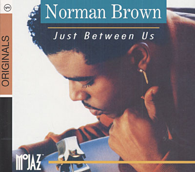 Just between us - Digipack
