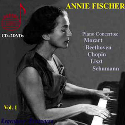Concertos pour piano - Volume 1 - Plus DVD
