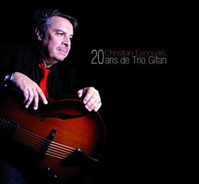 Nouveau trio gitan