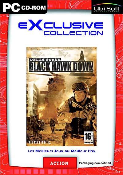 Delta Force: Black Hawk Down käytetty (Xbox