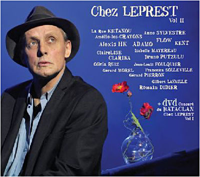 Chez Leprest Vol.2