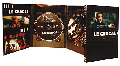 Le Chacal - Lettres à un tueur