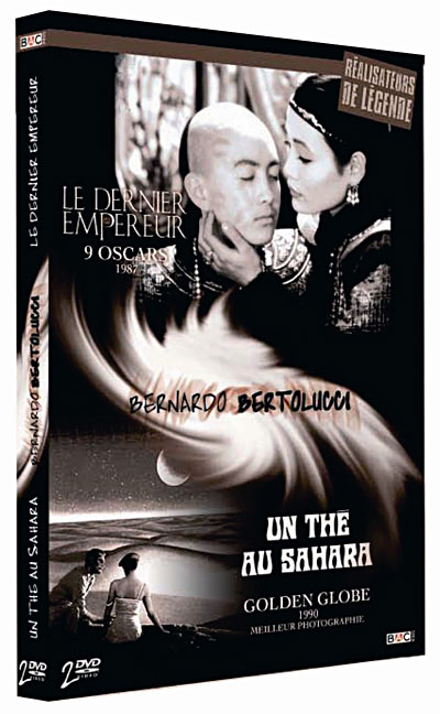 Le Dernier Empereur - Un Thé au Sahara - Inclus bonus