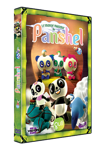 Le Monde magique de Panshel - Volume 5