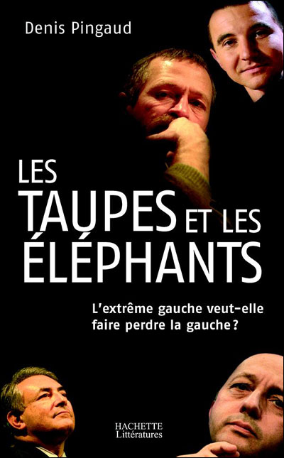 Les taupes et les éléphants