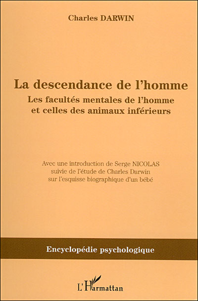 La descendance de l'homme