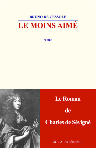 Le moins aimé - Bruno de Cessole - broché