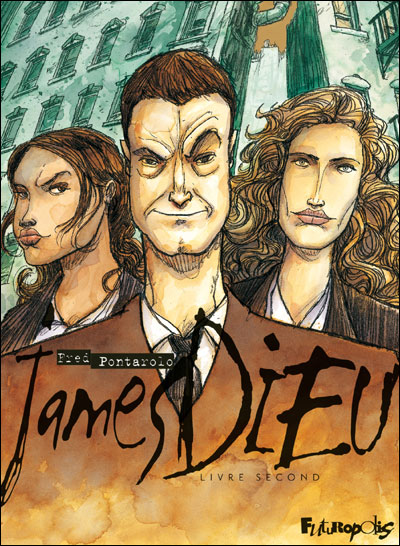 James Dieu