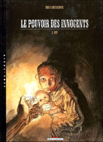 Pouvoir des innocents t02 amy