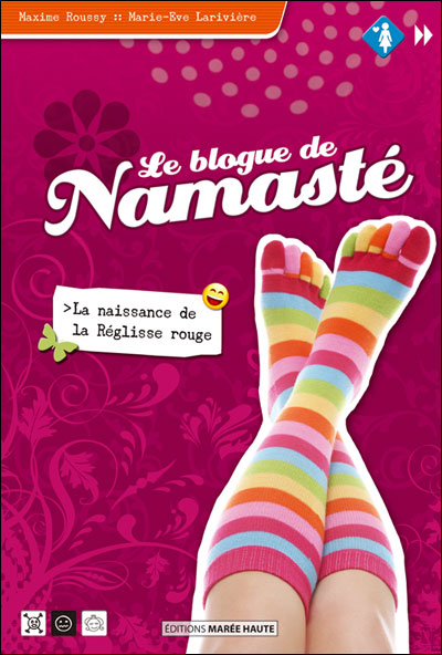 Le blogue de Namasté