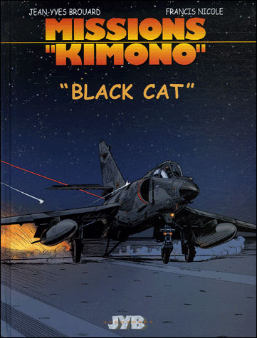 Black cat