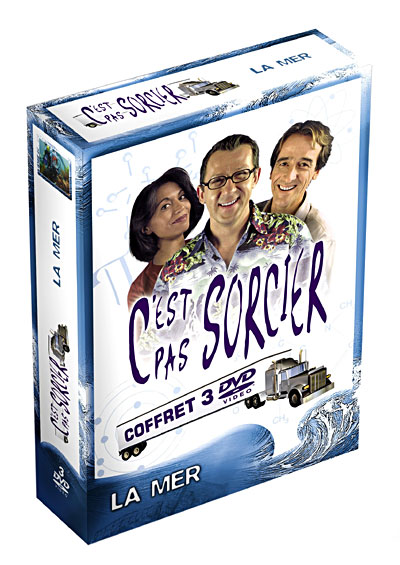 Coffret - La Mer