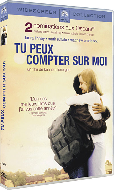 Tu peux compter sur moi