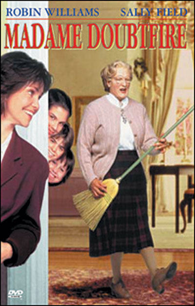 MADAME DOUBTFIRE-FR