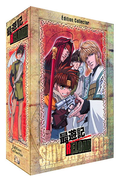 Coffret 8 DVD - Edition Collector