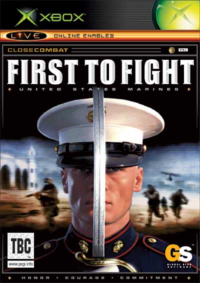 Close Combat - First to Fight