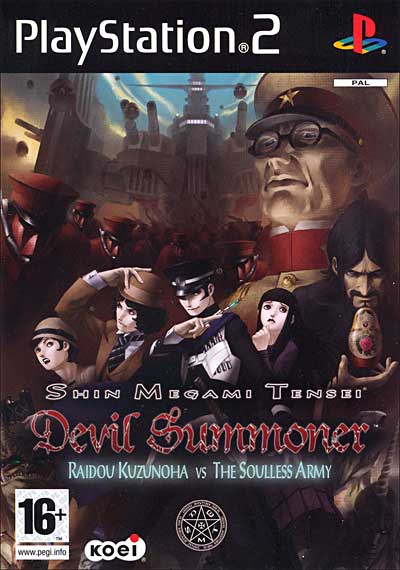 Shin Megami Tensei : Devil Summoner