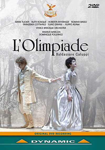 Olimpiade - Teatro malibran Venise 2006