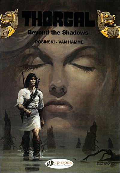 Thorgal - tome 3 Beyond the shadow