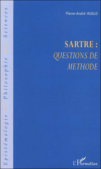 Sartre - Pierre-André Huglo - broché