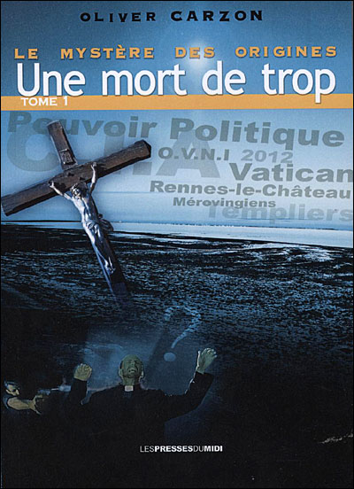 Le mystère des origines - Oliver Carzon - broché