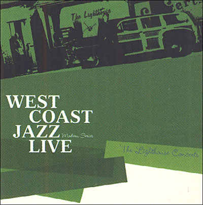 West Coast jazz live