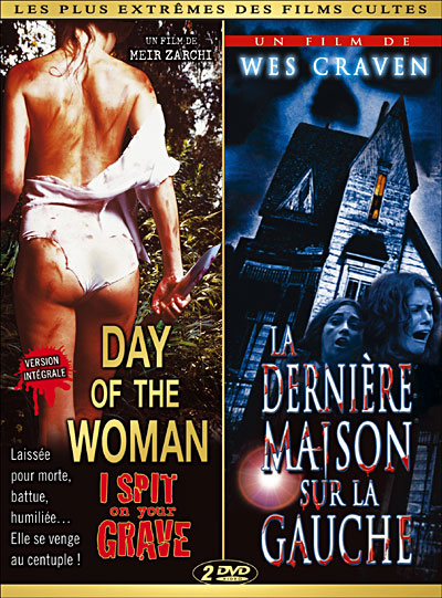 Day of the woman - La Dernière maison sur la gauche