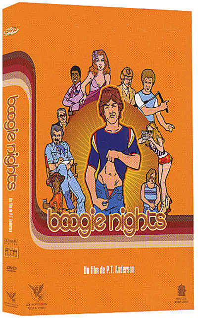Boogie nights - Edition Double Collector