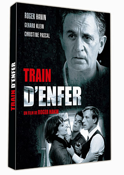 Train d'enfer