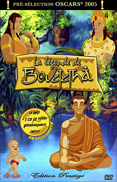 La Légende de Bouddha
