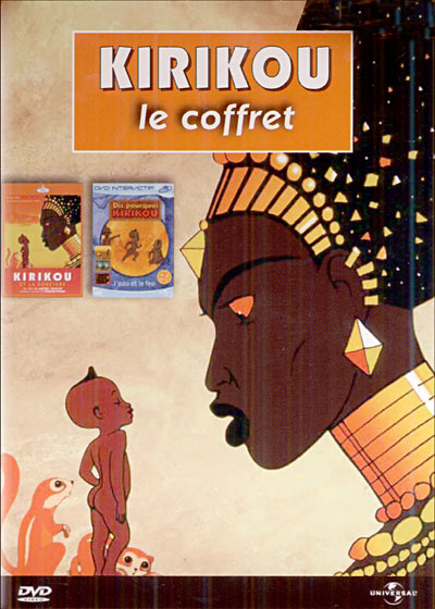 Coffret Kirikou