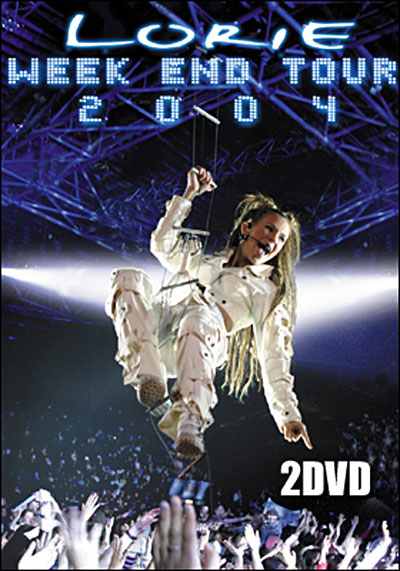 Week end tour - Edition limitée Collector Double DVD