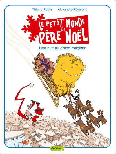 Le petit monde du Père Noël