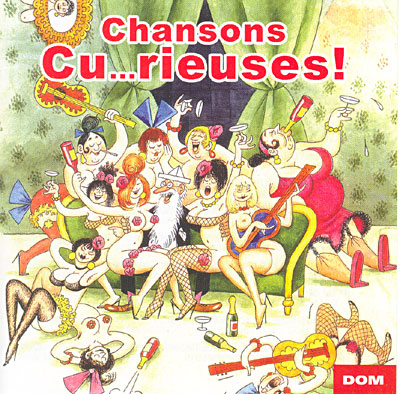 Chansons curieuses