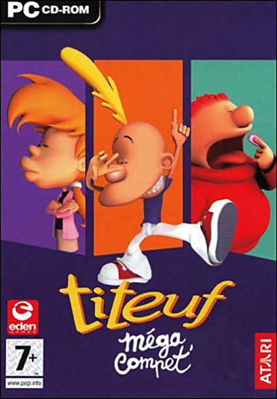 Titeuf Mega Compet