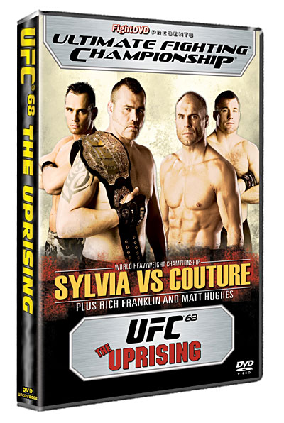 UFC 68 - UFC5 - Bipack
