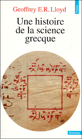 histoire science grecque