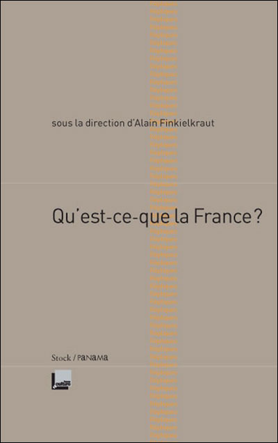 Qu'est-ce que la France ?