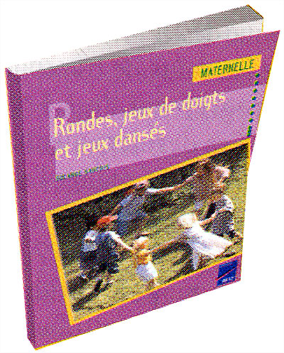 Rondes, jeux de doigts et jeux danses