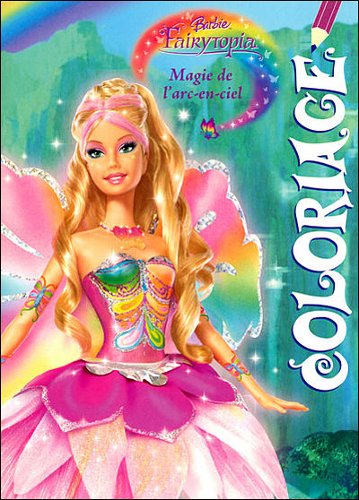 Barbie Fairytopia, la magie de l'arc-en-ciel
