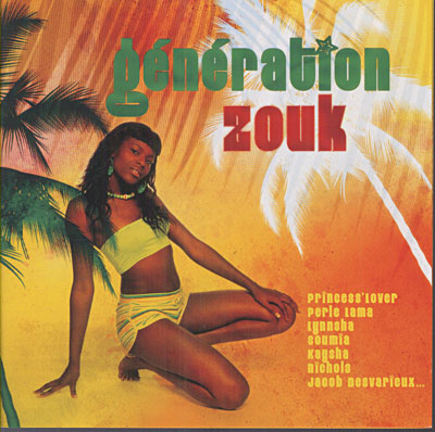 Génération zouk Zouk CD album Achat & prix fnac