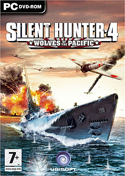 Silent Hunter 4 : Wolves of the Pacific