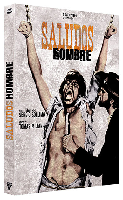 Saludos Hombre - Version Intégrale