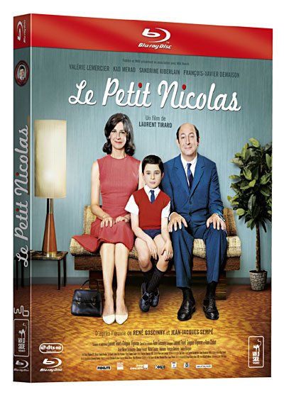 Le Petit Nicolas - Blu-Ray
