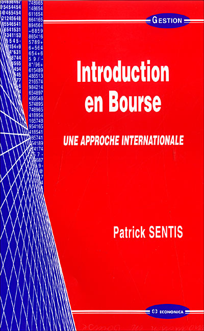 Introduction en bourse